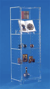 Vitrine étagère